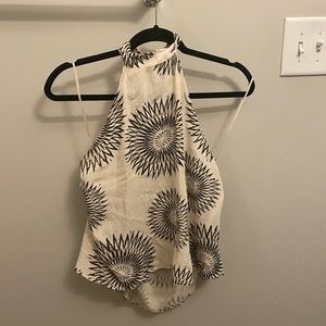 Billabong halter top